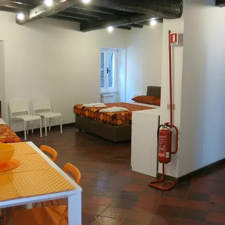 Romantica Apartments * Rome