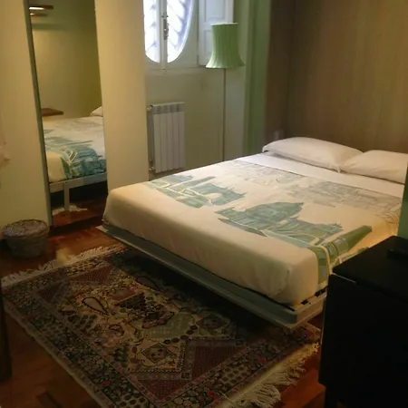 Buccari Vatican Apartment