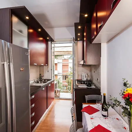 Vatican Stemar Apartment Rome
