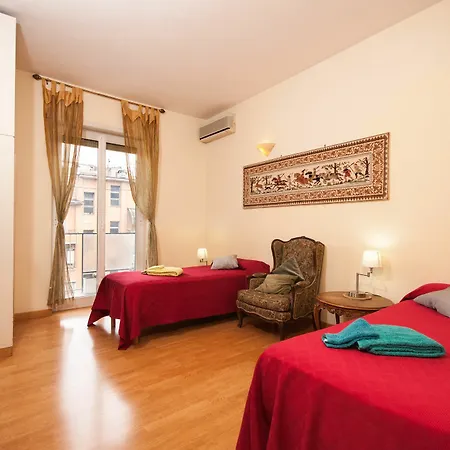 Apartment Vatican Stemar Apartment *