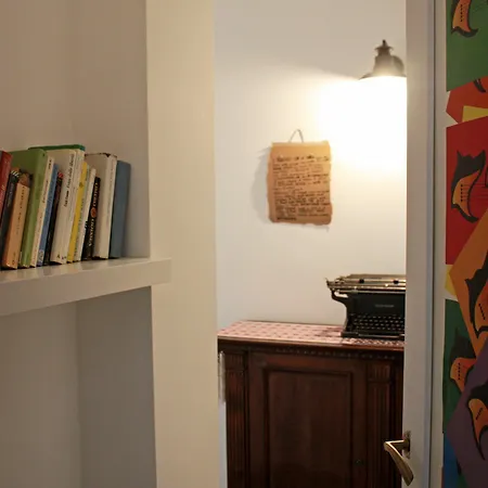 Guest house Cantalupa Rome