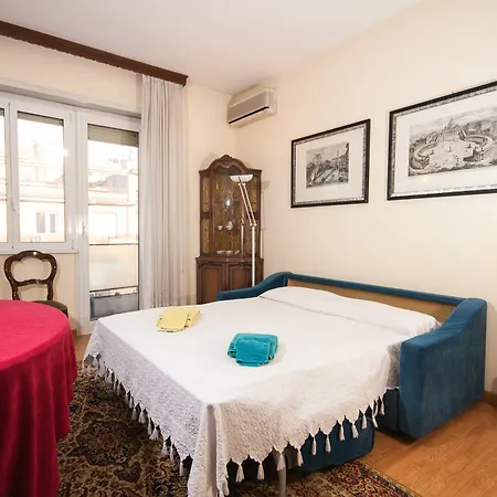 Apartment Vatican Stemar Apartment *