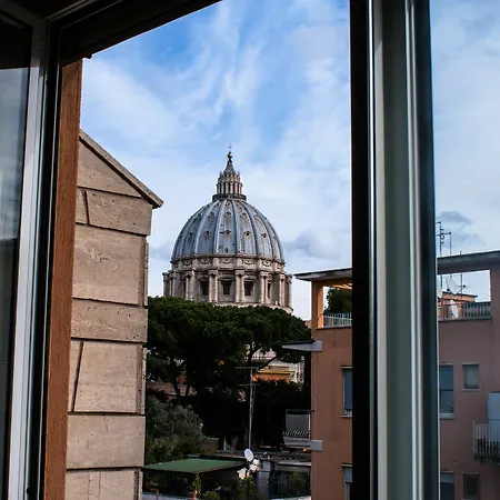 Vatican Stemar Apartment Rome