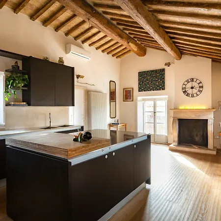 Habitat S Trastevere Apartment *