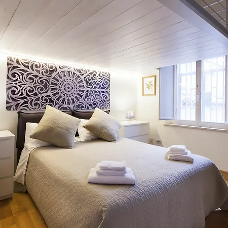 Apartment Habitat S Trastevere *