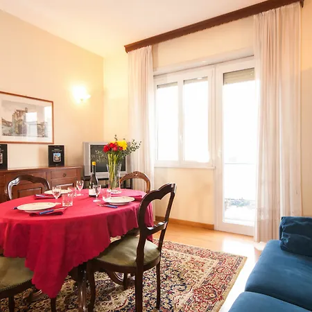 Vatican Stemar Apartment