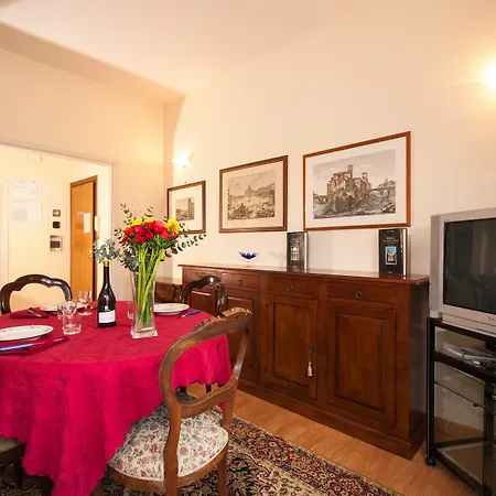 Apartmán Vatican Stemar *
