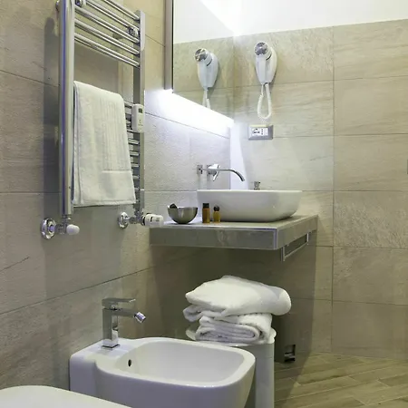 Colonna Luxury Penzion Řím