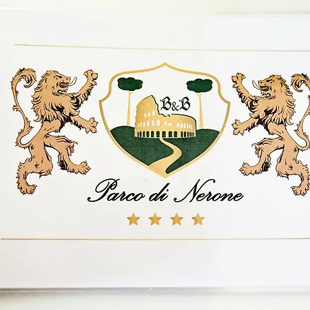 Parco Di Nerone Pensión Roma