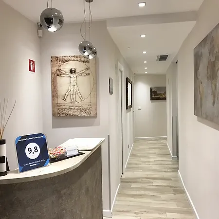 Leonardo Da Vinci Guest house