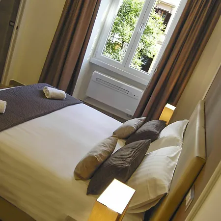 Penzion Colonna Luxury Řím