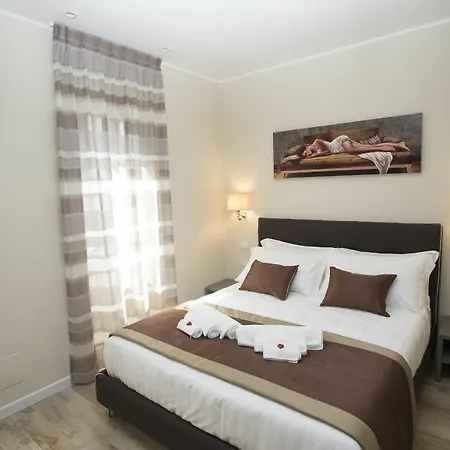 Leonardo Da Vinci Guest house 3*
