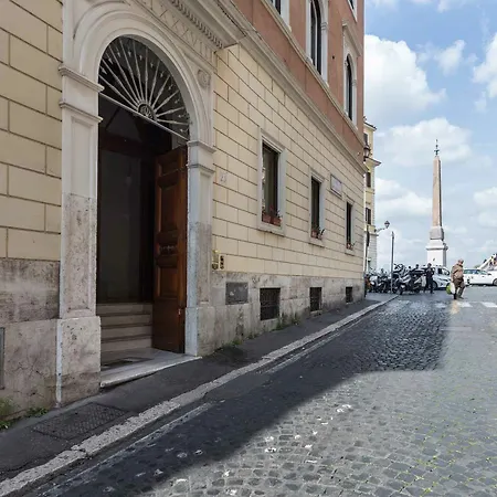 My Spanishsteps 2* Roma