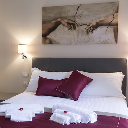 Guest house Leonardo Da Vinci 3*