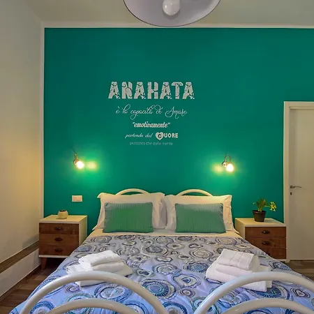 Гостевой дом Allegra's House Caracciolo 3*