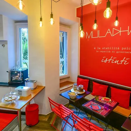 Allegra's House Caracciolo Рим
