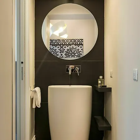 Palazzo Baj In Trastevere 3* Rome