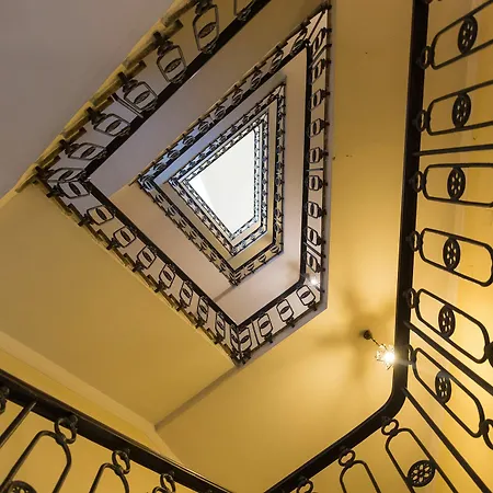 Palazzo Baj In Trastevere 3* Rome