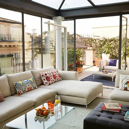 Hotel Via Del Corso - Three Bedroom Penthouse