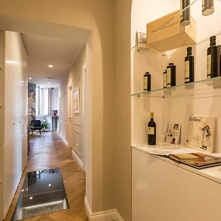Palazzo Baj In Trastevere 3*