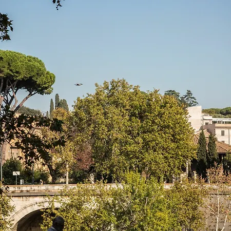 Palazzo Baj In Trastevere Maison d'hôtes