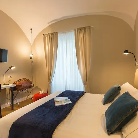 Palazzo Baj In Trastevere Guest house 3*