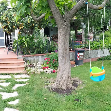 Bed & Breakfast A Casa Sorriso La Massimina-Casal Lumbroso