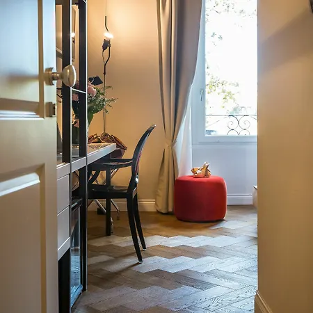 Palazzo Baj In Trastevere Guest house 3*