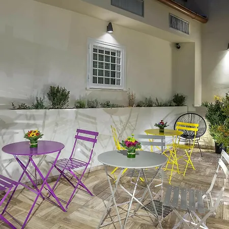 Hotel Navona Street 3*