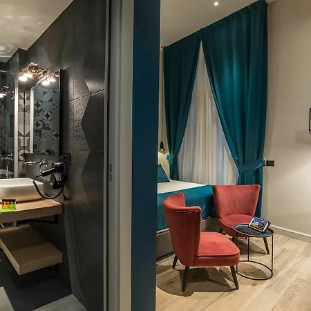 Navona Street Hotel 3*