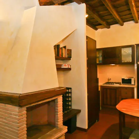 Apartment In Santa Maria