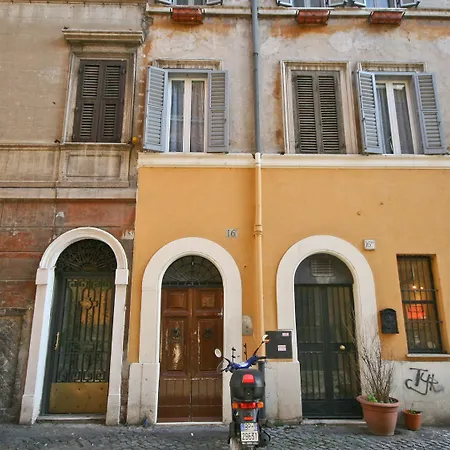In Santa Maria Apartment Rome