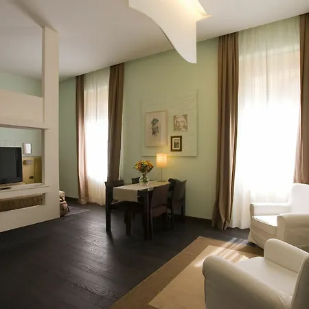 Ht Romeo Al Babuino Guest house Rome