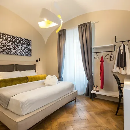 Palazzo Baj In Trastevere Rome