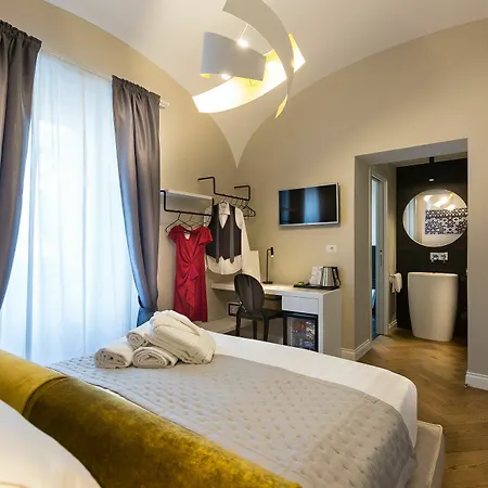 Guest house Palazzo Baj In Trastevere Rome