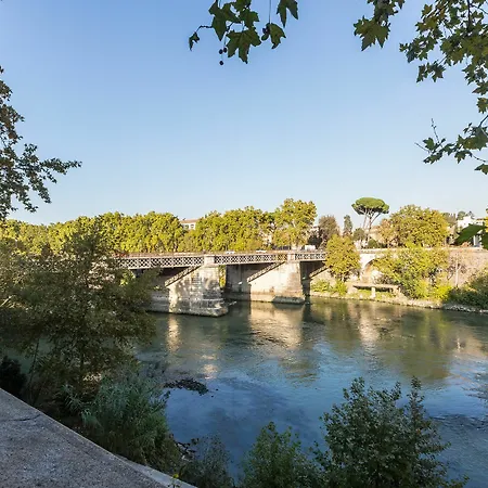 Palazzo Baj In Trastevere Guest house 3*