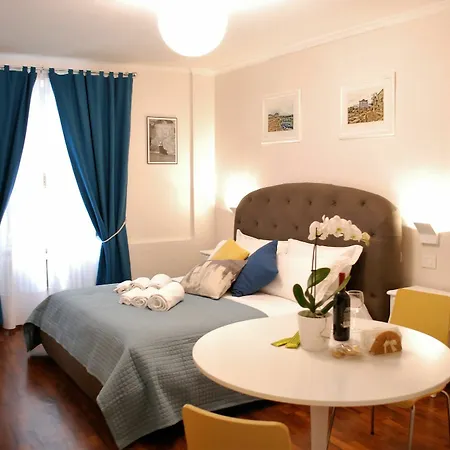Holiday home San Teodoro Al Palatino And Loft