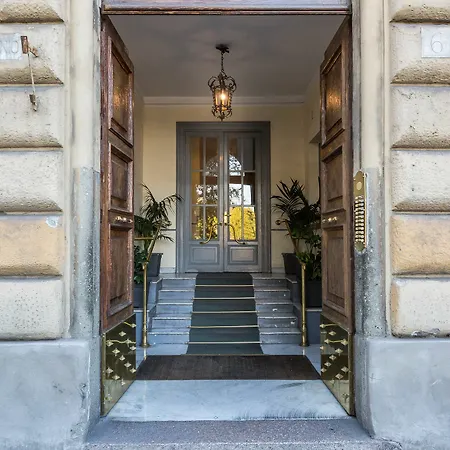 Palazzo Baj In Trastevere 3*