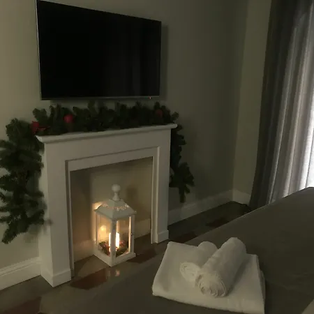 Residenza Imperiale Guest house Rome