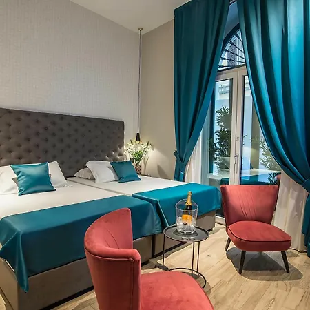 Hotel Navona Street Rome