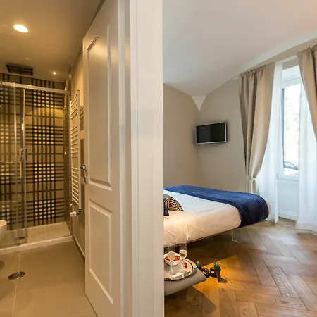 Palazzo Baj In Trastevere Guest house Rome