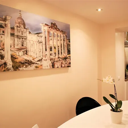 San Teodoro Al Palatino And Loft * Rome