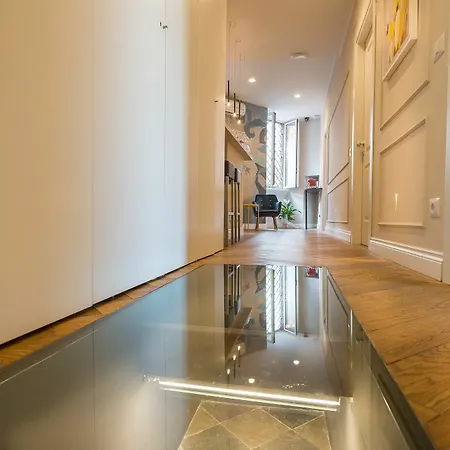 Palazzo Baj In Trastevere 3* Rome