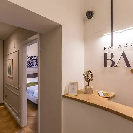 Palazzo Baj In Trastevere Rome