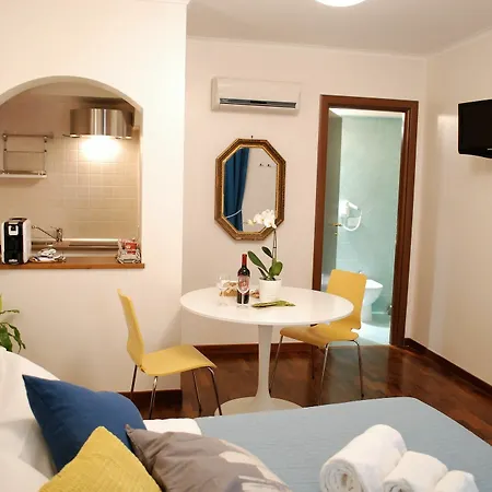 San Teodoro Al Palatino And Loft Holiday home