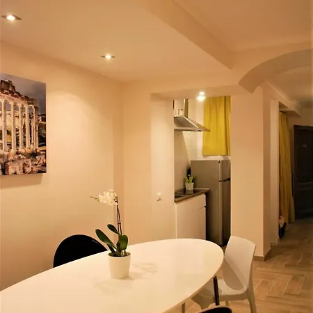 Holiday home San Teodoro Al Palatino And Loft *