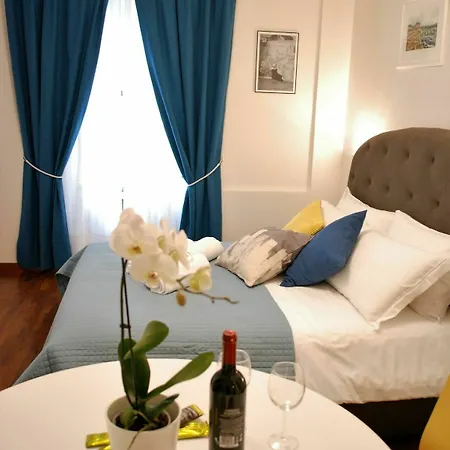 Holiday home San Teodoro Al Palatino And Loft