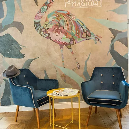 Guest house Palazzo Baj In Trastevere