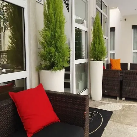 Apartment Morin 10 Rome