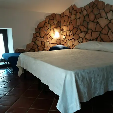 Bed & Breakfast B&B Glicini 2*